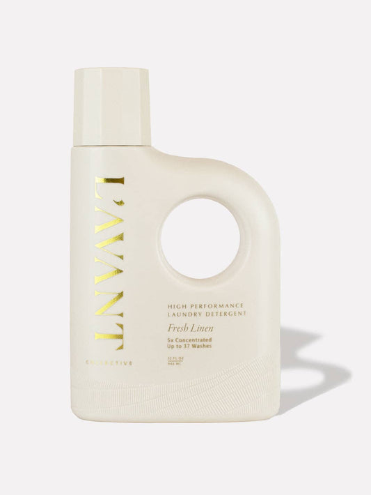 High Performing Laundry Detergent - Fresh Linen L'AVANT Collective