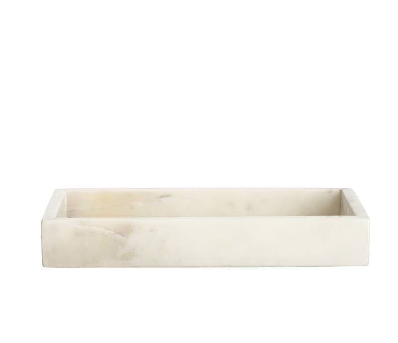 Belle De Provence Medium Marble Tray