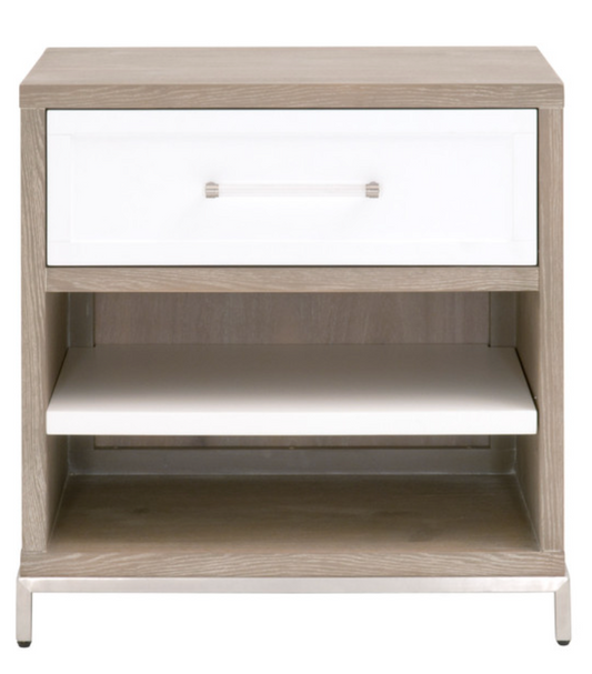 Wrenn 1-Drawer Nightstand