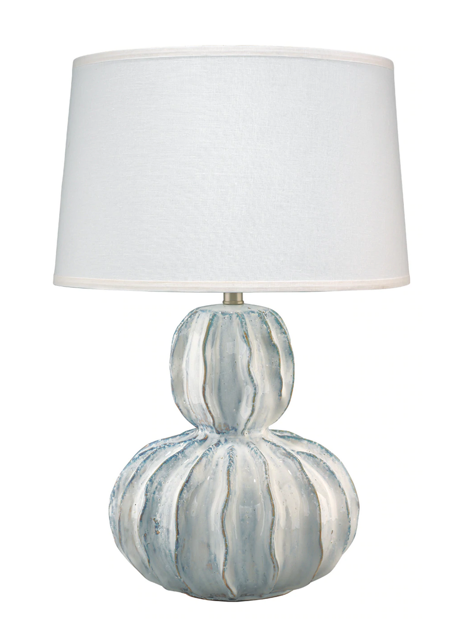 Oceane Gourd Table Lamp