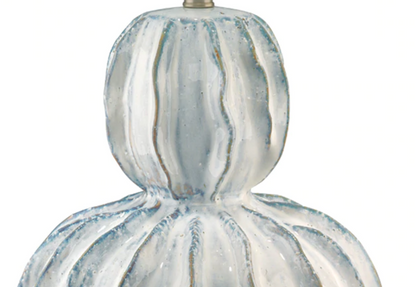 Oceane Gourd Table Lamp Home Crush