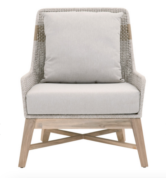 Tapestry Outdoor Club Chair