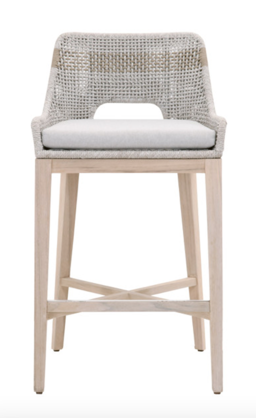 Tapestry Outdoor Counter Stool