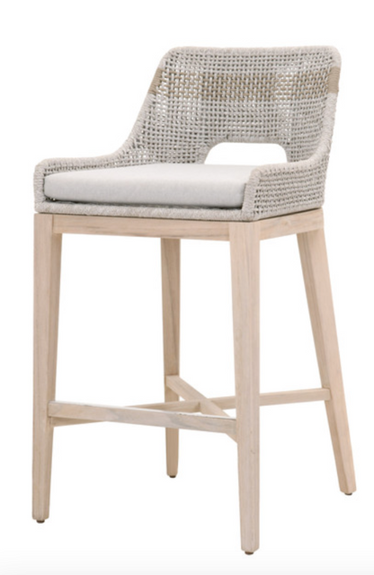 Tapestry Outdoor Counter Stool