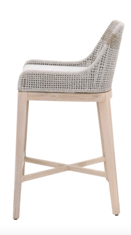 Tapestry Outdoor Counter Stool