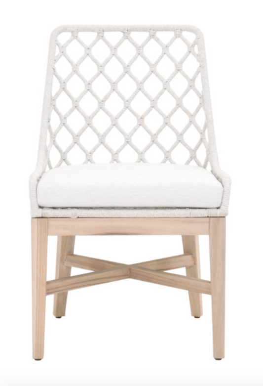 Lattis Outdoor Dining Chair