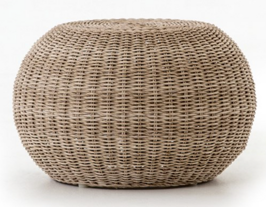 PHOENIX OUTDOOR ACCENT STOOL Home Crush