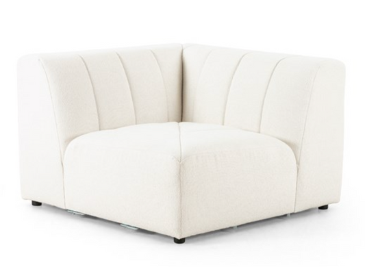 Langham Channeled Corner Piece Sectional Home Crush