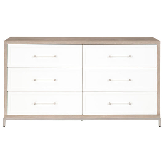 Wrenn 6-Drawer Double Dresser