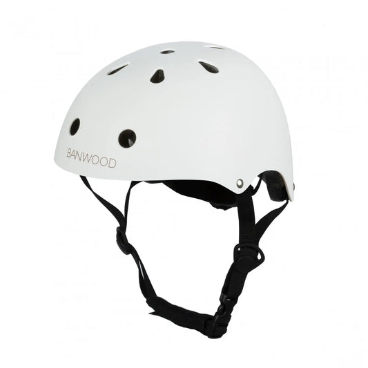 Classic Helmet- Matte White Home Crush