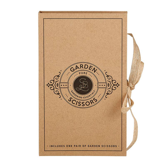 Garden Scissors Cardboard Gift Set Santa Barbara Design Studio by Creative Brands