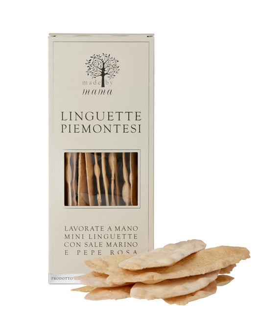 Linguette, Rosemary Crackers